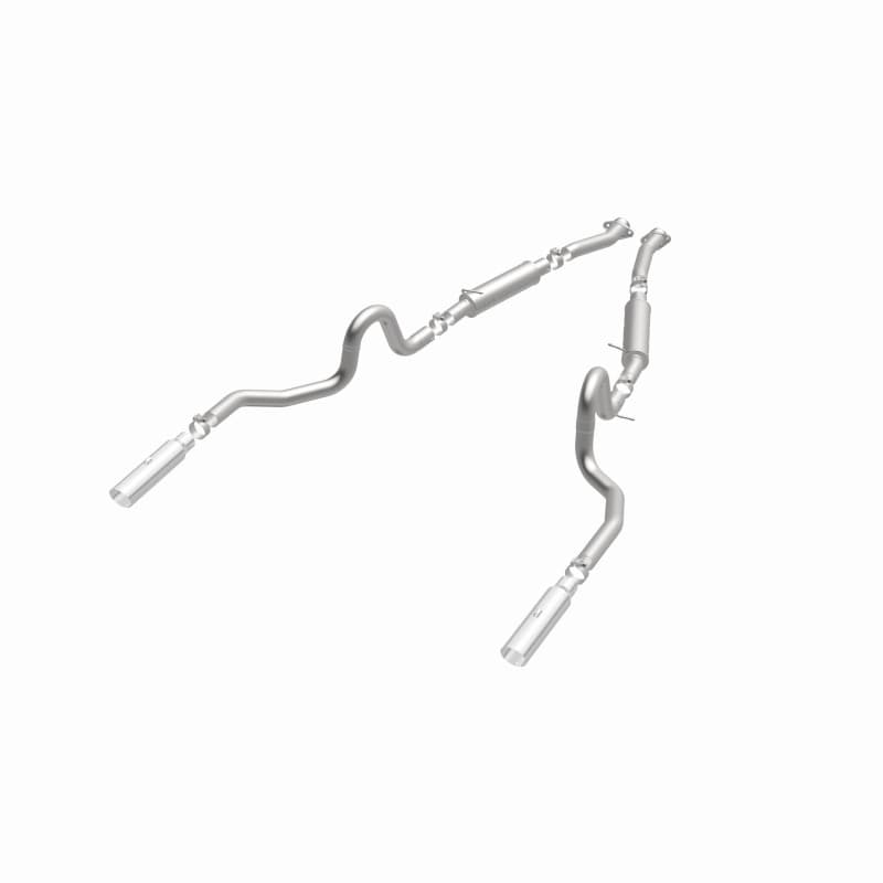 MAG Catback Exhaust - 360 Degree Image Set