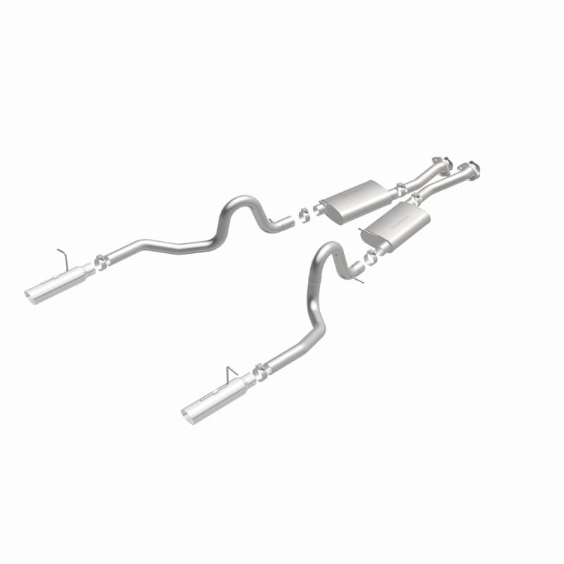 MAG Catback Exhaust - 360 Degree Image Set