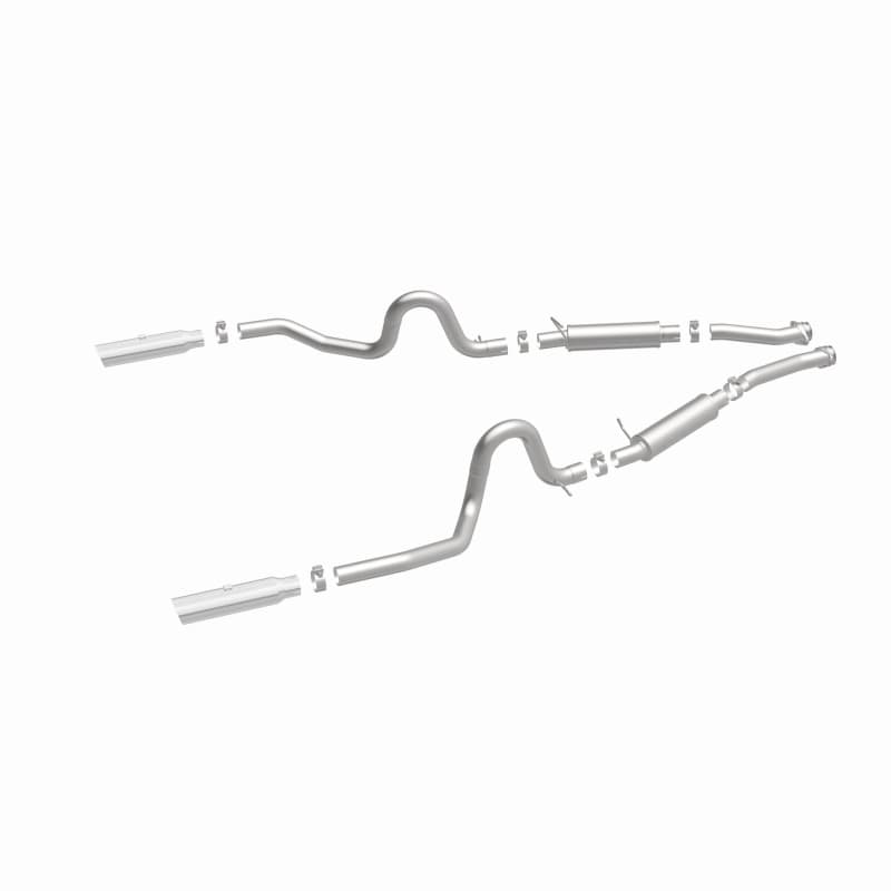 MAG Catback Exhaust - 360 Degree Image Set