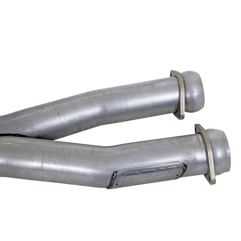 BBK Short Mid X Pipe - Photo - Unmounted