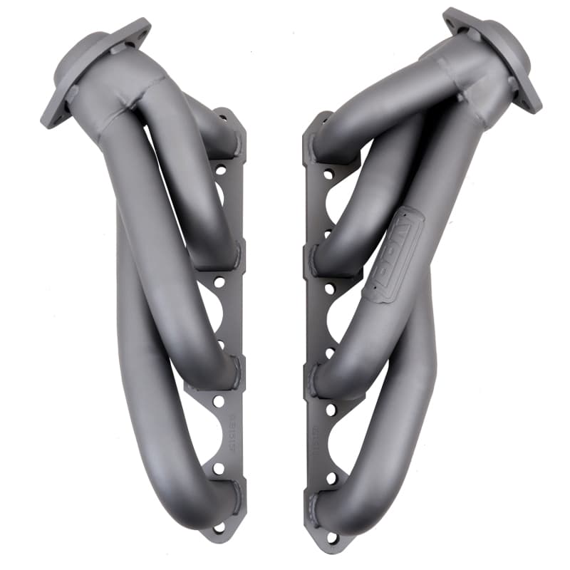 BBK Short Unequal Headers - Photo - Unmounted
