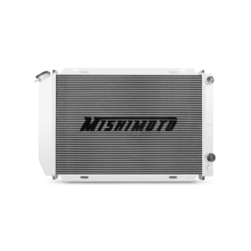 MM Radiators - Alum - Photo - Close Up