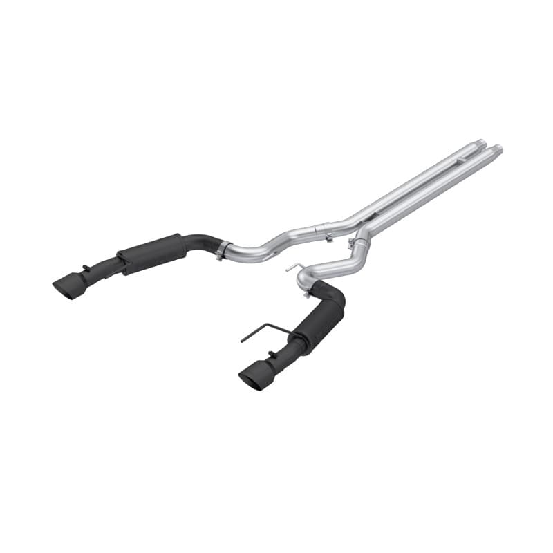 MBRP Catback Exhaust BLK