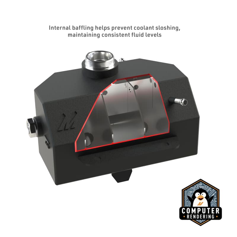 MM Reservoir Tanks - User 1