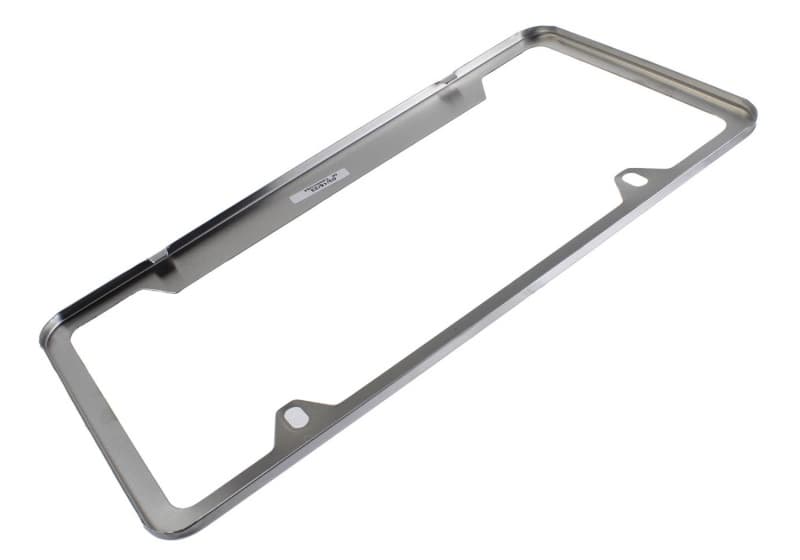 FR License Plate Frames - Photo - Unmounted