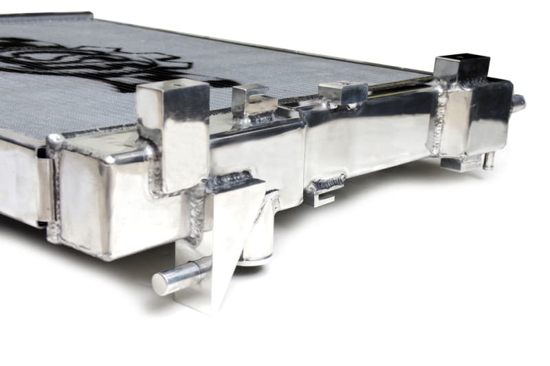 CSF Radiators - Aluminum - Photo - Close Up