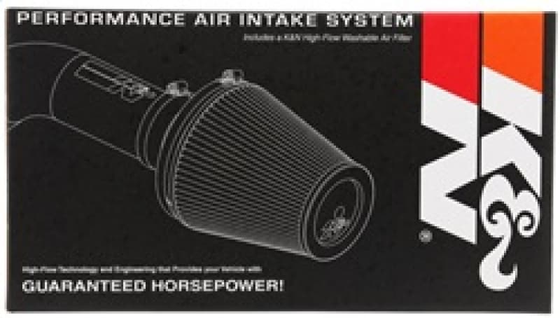 KN 57 FIPK Air Intake 50 - Photo - in package