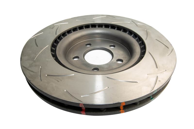 DBA 4000 Series Slotted Rotors - Photo - Close Up