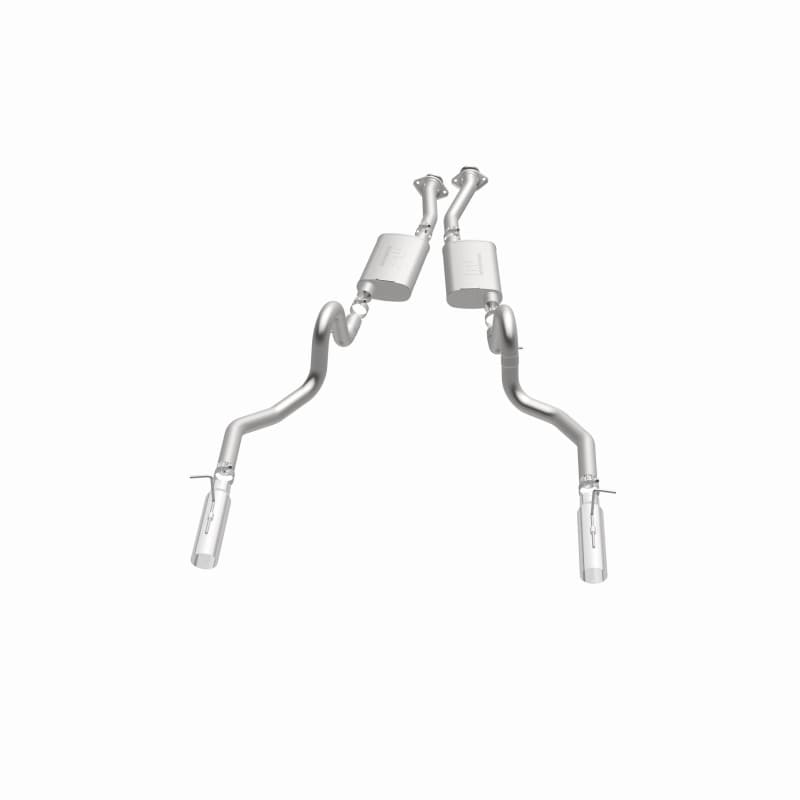 MAG Catback Exhaust - 360 Degree Image Set