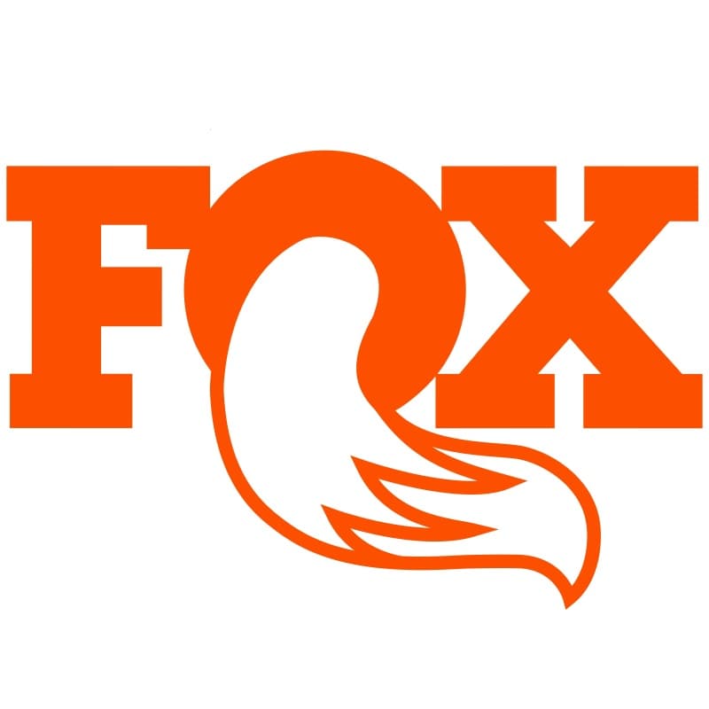 FOX 2.0 Perf Steer Stabilizer - Logo Image
