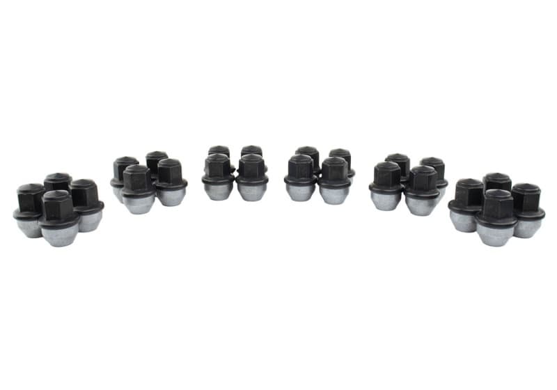 FR Lug Nut Kits - Photo - Unmounted