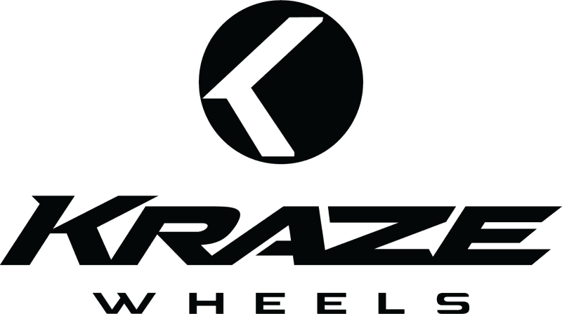 KRZ Evolve KR196 Wheels - Logo Image