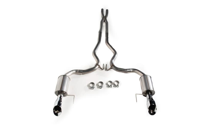 RSH Cat Back Exhausts