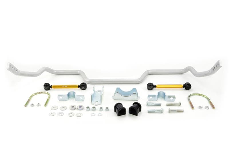WL Sway Bars - Rear - Photo - Primary