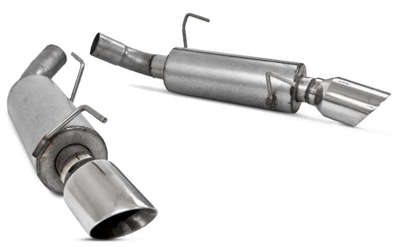 MBRP Axle Back Exhaust AL - Photo - Primary