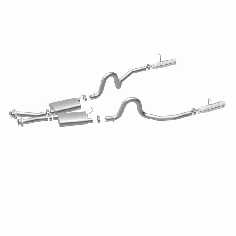 MAG Catback Exhaust - 360 Degree Image Set