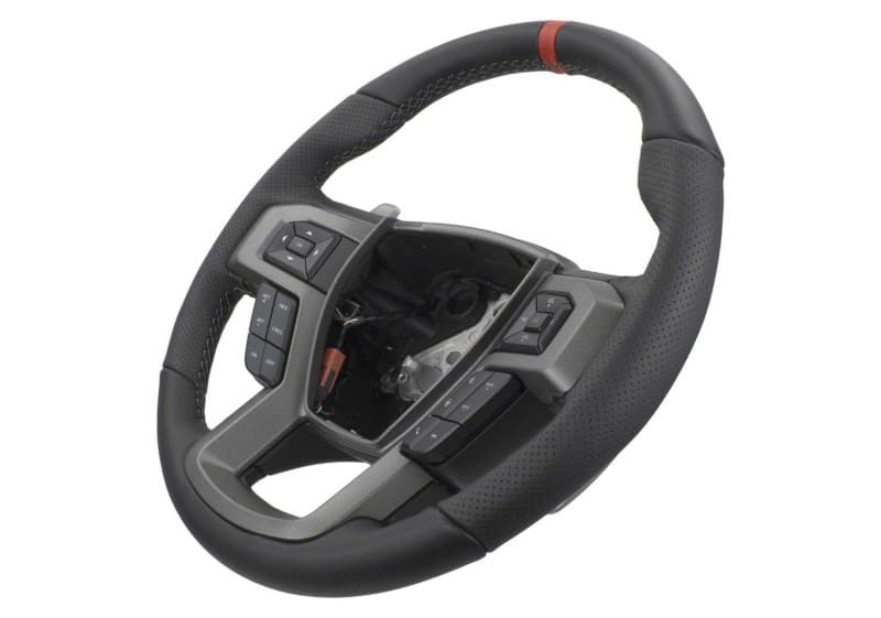 FR Steering Wheels - Photo - Unmounted