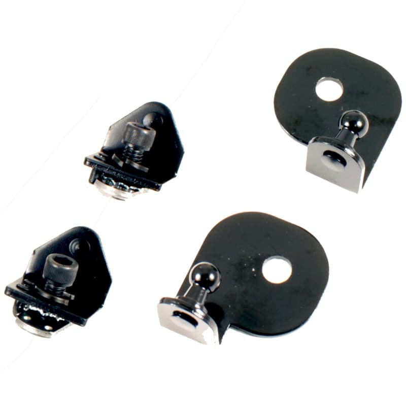 FR Hood Lift Kits - Photo - Unmounted