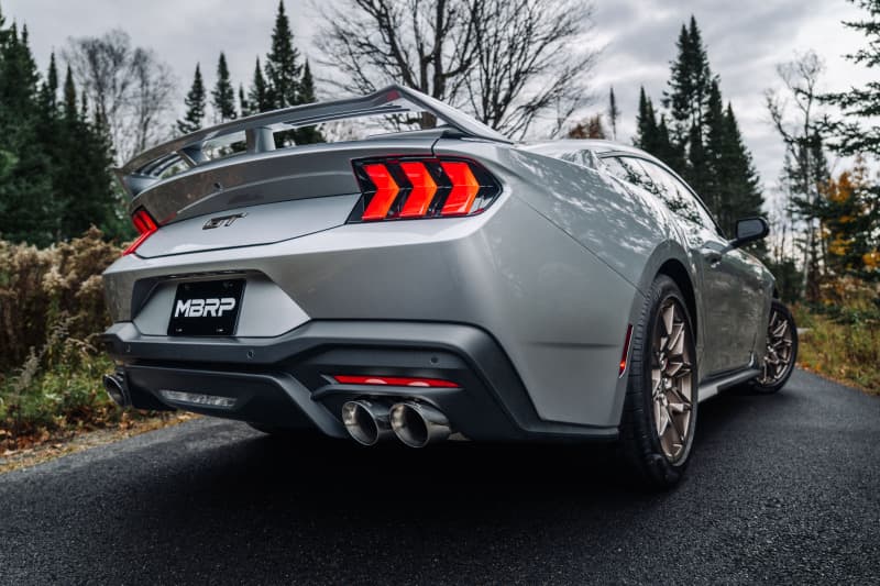 MBRP Catback Exhaust AL - Photo - Close Up