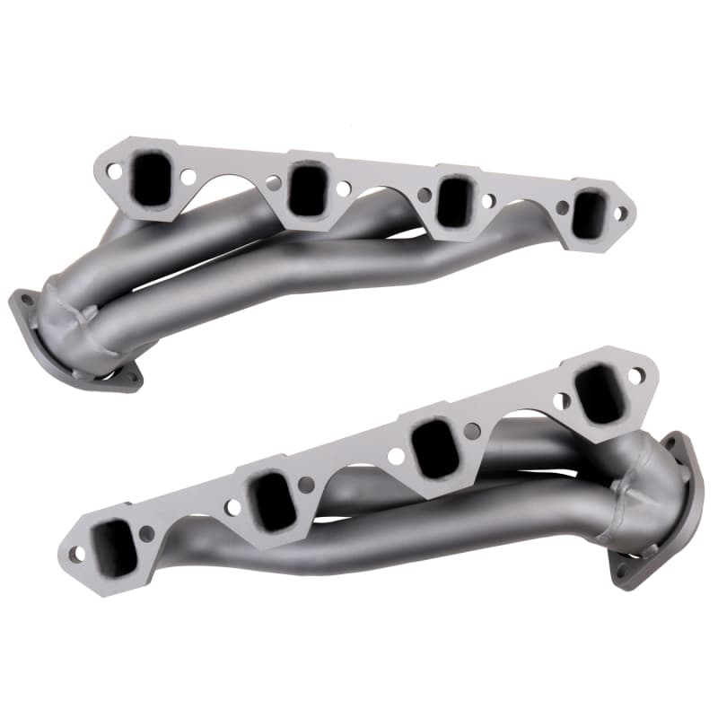 BBK Short Unequal Headers - Photo - Unmounted