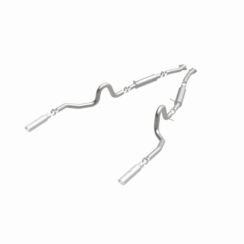 MAG Catback Exhaust - 360 Degree Image Set