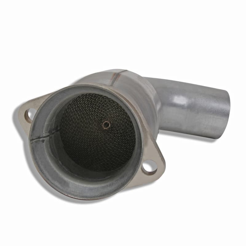 BBK Mid Pipe Kit - Photo - Unmounted