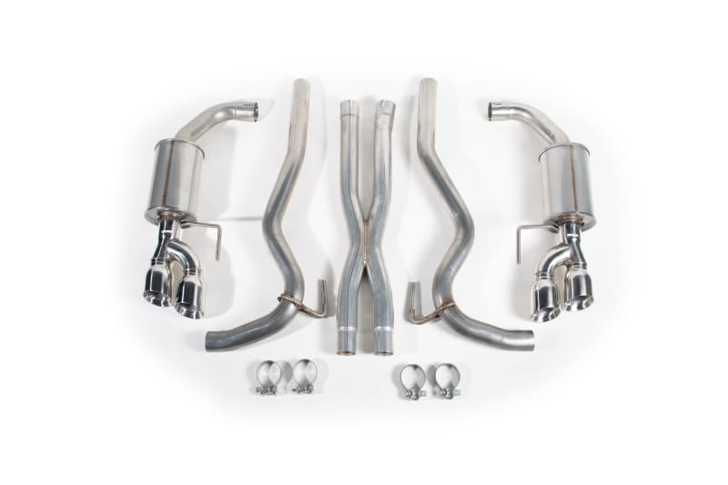 RSH Cat Back Exhausts - Photo - Primary