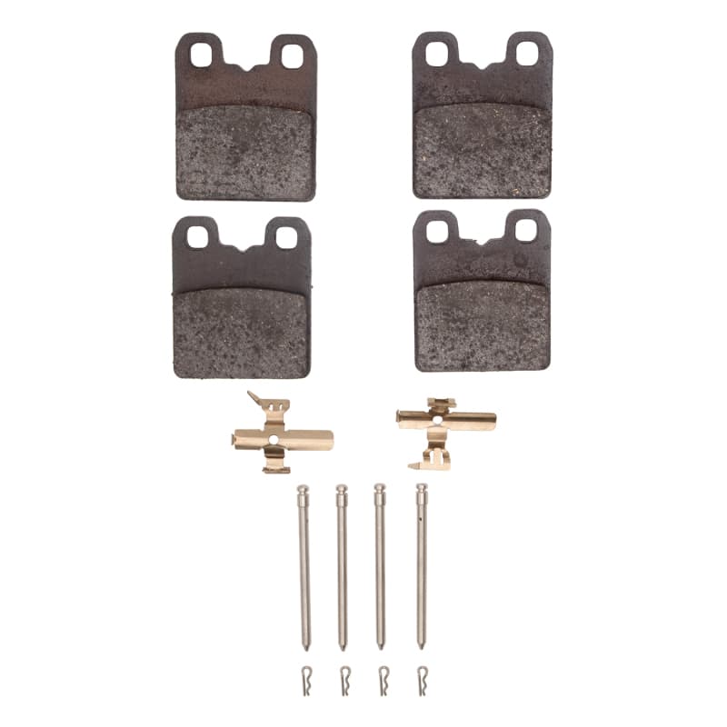 RNC Semi Met Brake Pads