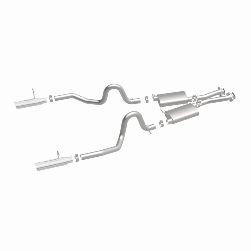 MAG Catback Exhaust - 360 Degree Image Set