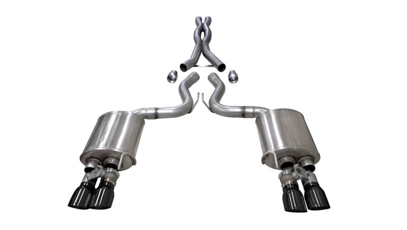 COR Cat-Back Sport - Photo - Primary