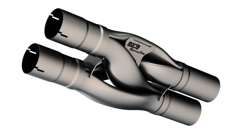 BOR Connection Pipes