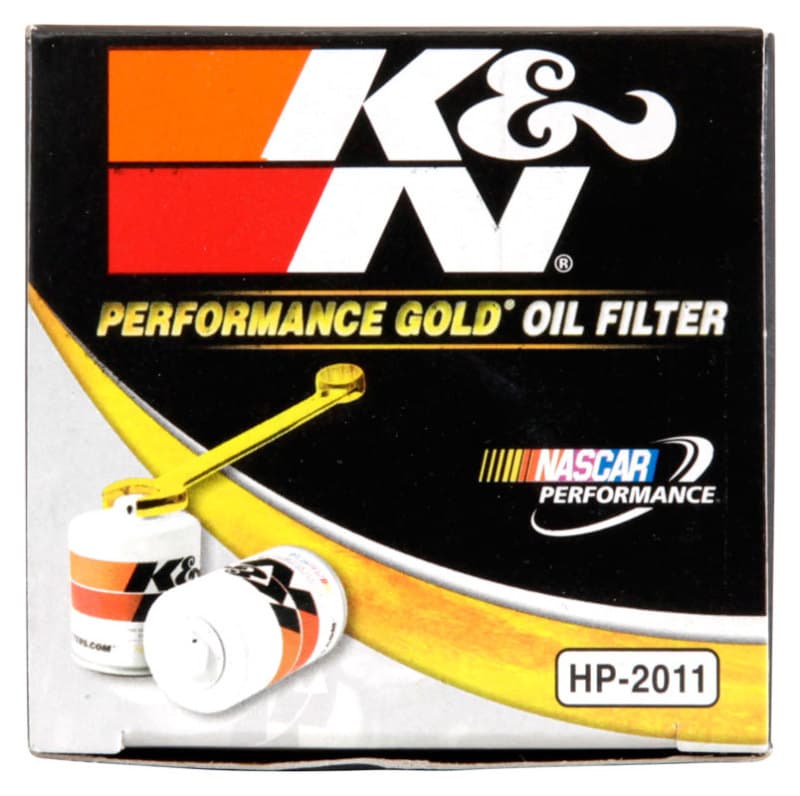 KN Premium Wrench-Off Oil Filt - Photo - in package