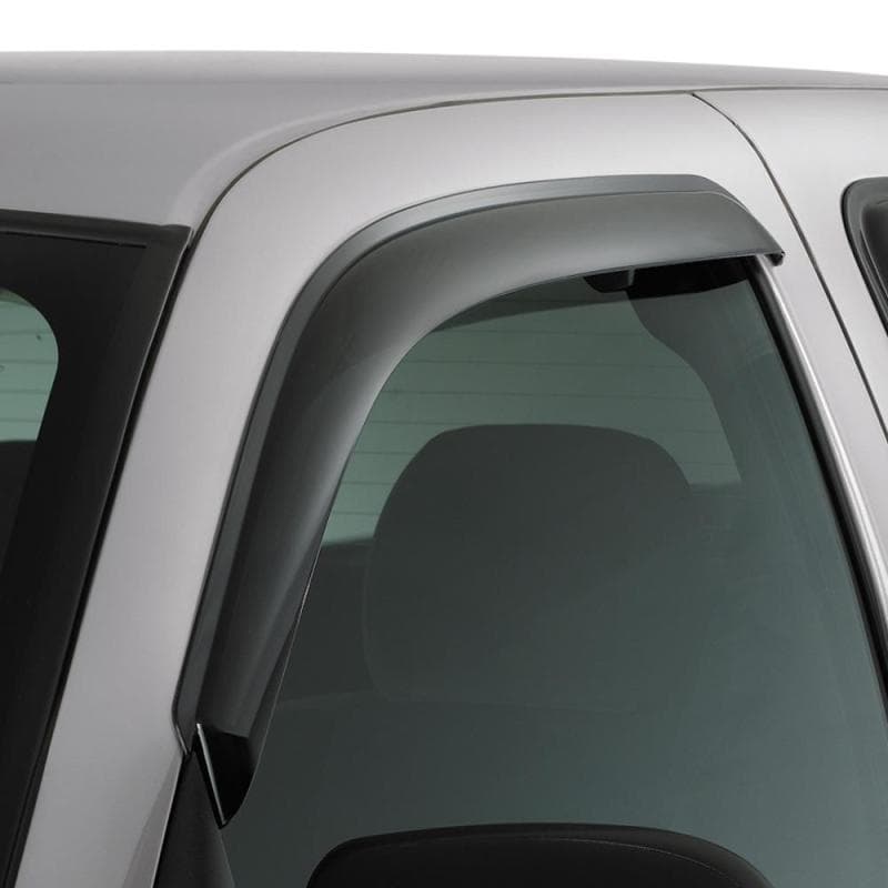 AVS Ventvisor - Smoke - Photo - Mounted