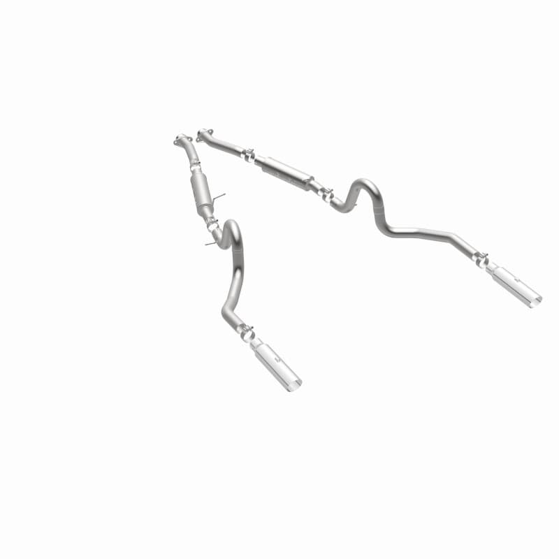 MAG Catback Exhaust - 360 Degree Image Set