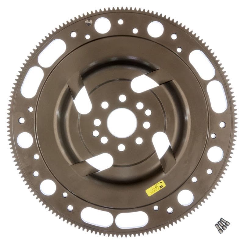 EXE Flywheels - Photo - out of package
