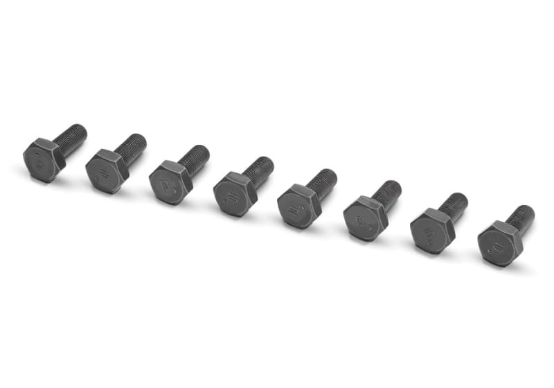 FR Flywheel Bolts - Photo - Unmounted