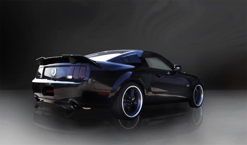 COR Axle-Back Xtreme - Photo - Mounted