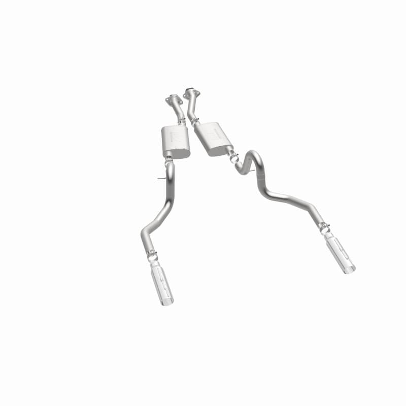 MAG Catback Exhaust - 360 Degree Image Set