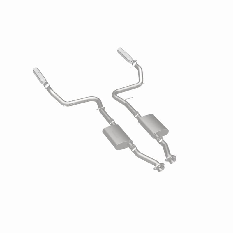 MAG Catback Exhaust - 360 Degree Image Set