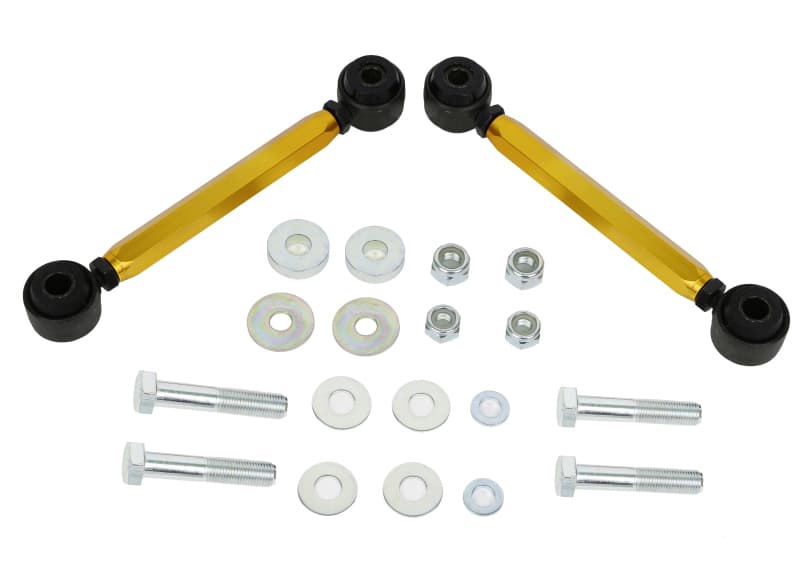 WL Sway Bar Links - Photo - Close Up