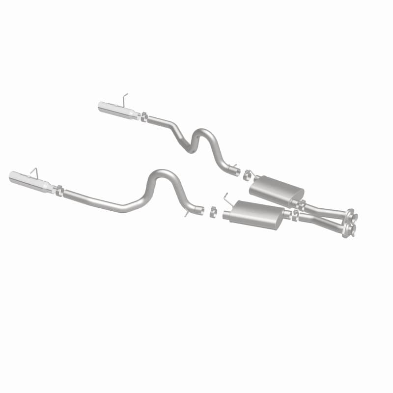 MAG Catback Exhaust - 360 Degree Image Set