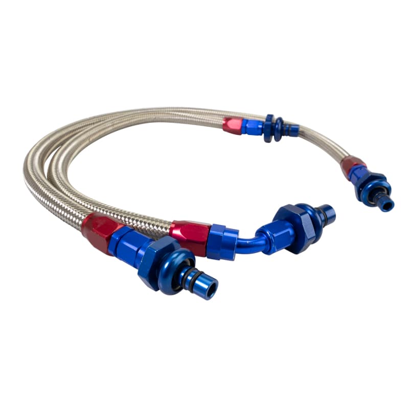 RUS Fuel Hose Kits - Photo - out of package