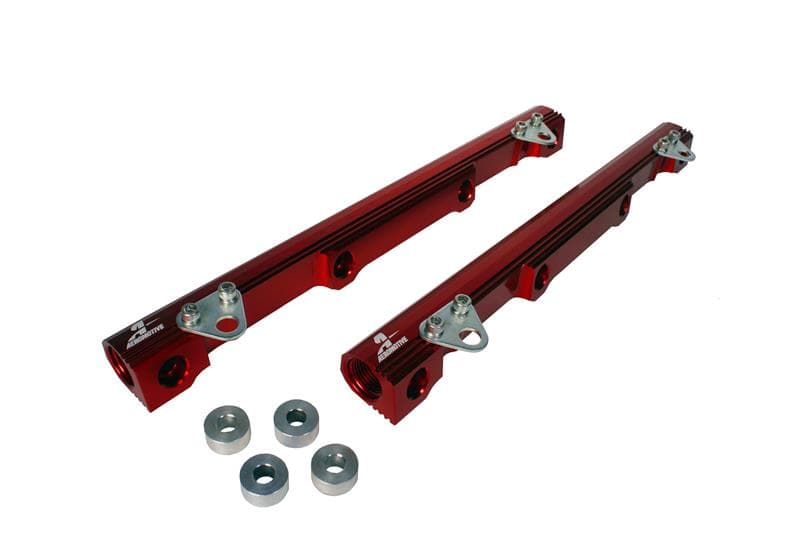 AER Fuel Rails - Photo - Primary
