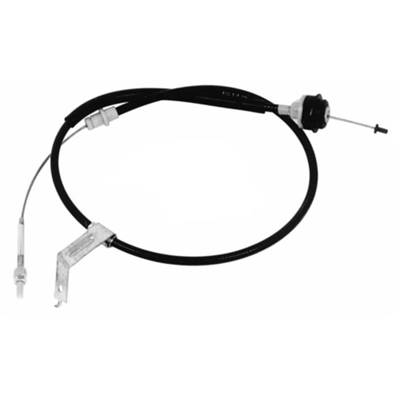 FR Clutch Cables - Photo - Primary