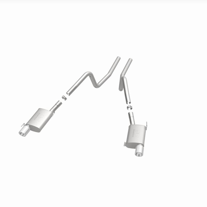 MAG Catback Exhaust - 360 Degree Image Set