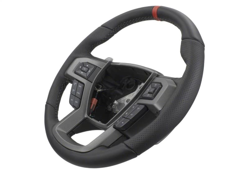 FR Steering Wheels - Photo - Unmounted