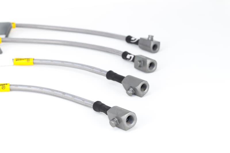 GR G-Stop Brake Line Kits - Photo - out of package