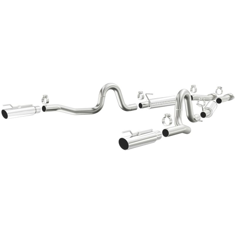 MAG Catback Exhaust