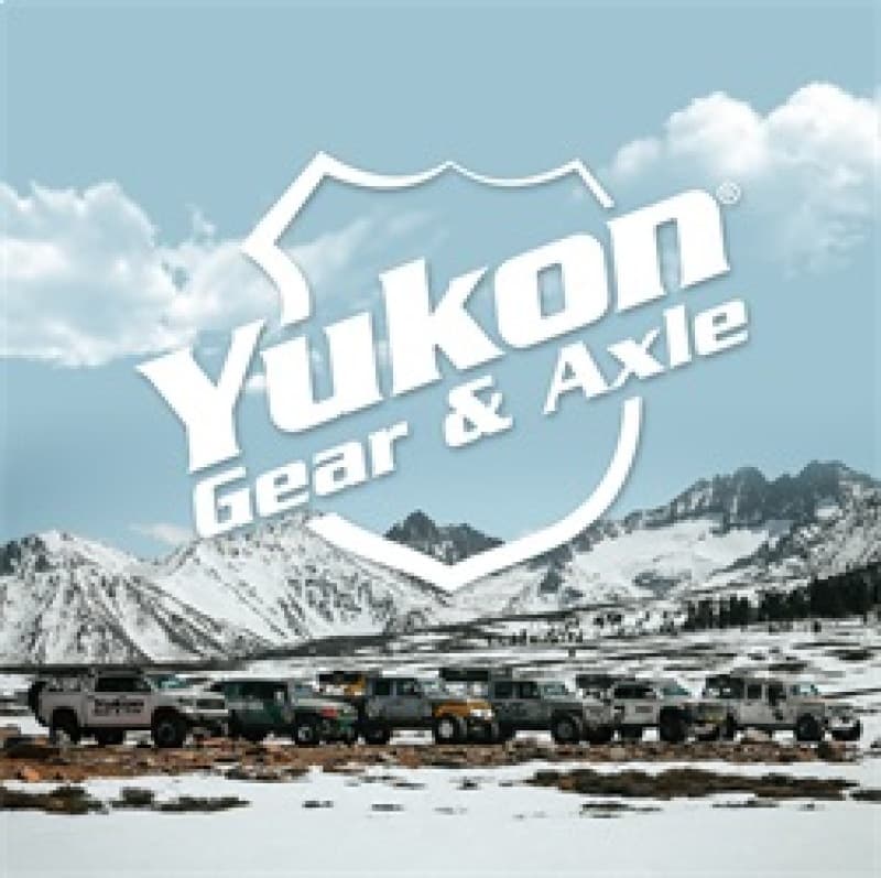 YUK Gear Sets - Ford - Logo Image
