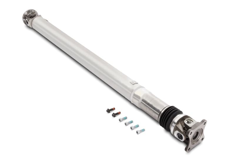 FR Driveshafts - Photo - Unmounted
